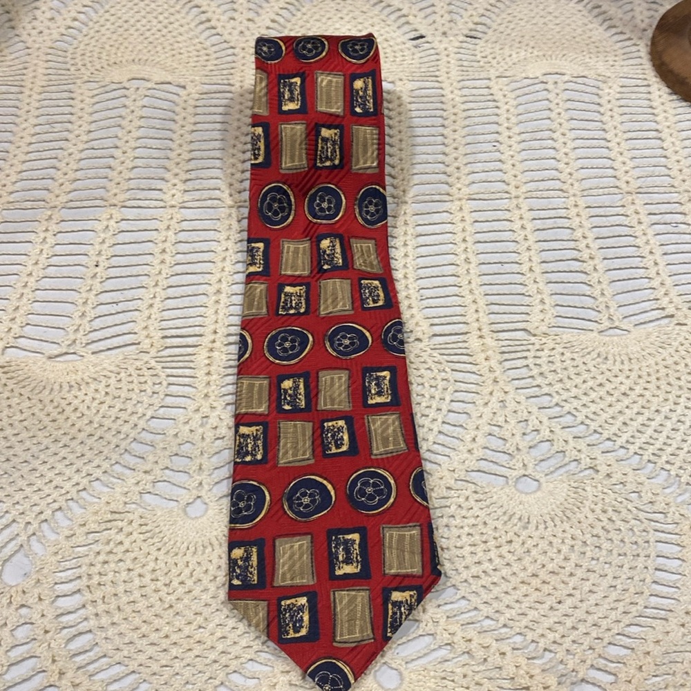 Robert Talbott Best of Class Nordstrom Silk Textured Tie, New With Tag